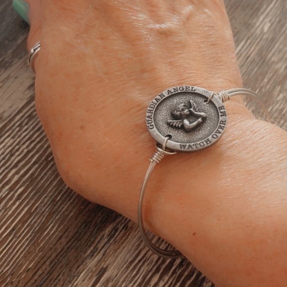 NWT - Luca + Danni “Guardian Angle Watch Over Me” Bracelet - Picture 12 of 12